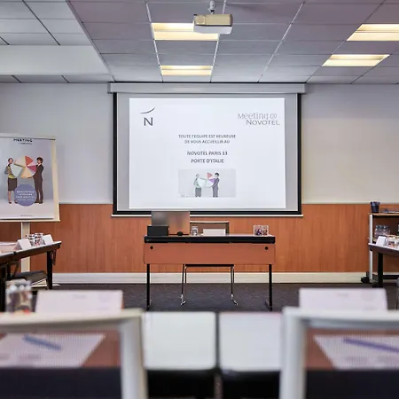 Novotel Paris 13 Porte D'italie Ξενοδοχείο Le Kremlin-Bicêtre