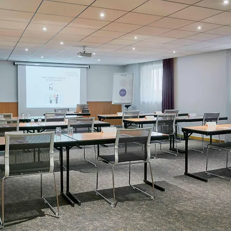 Novotel Paris 13 Porte D'italie 4* Le Kremlin-Bicêtre