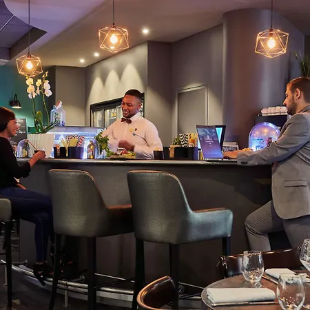 노보텔 파리 13 포르트 디탈리 호텔 르끄레므랄비세트르