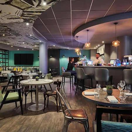 Novotel Paris 13 Porte D'italie