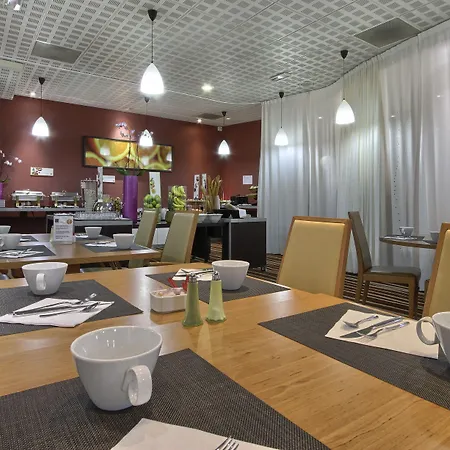 Novotel Paris 13 Porte D'italie Ξενοδοχείο