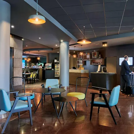 Hotel Novotel Paris 13 Porte D'italie Le Kremlin-Bicêtre