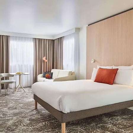 Novotel Paris 13 Porte D'italie Le Kremlin-Bicêtre