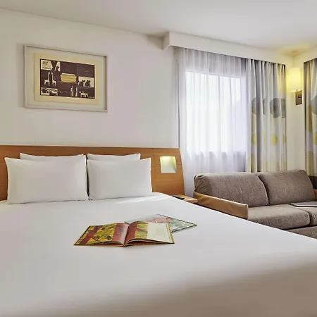 Novotel Paris 13 Porte D'italie 4*