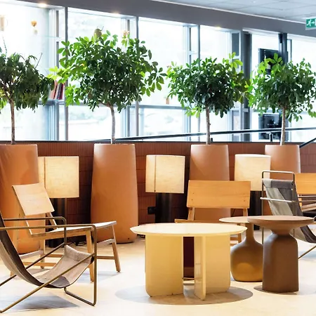 Hotel Novotel Paris 13 Porte D'italie 4*