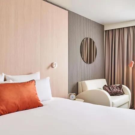 노보텔 파리 13 포르트 디탈리 호텔 르끄레므랄비세트르