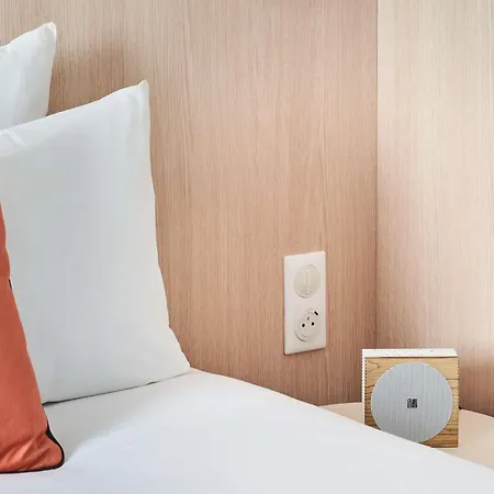 노보텔 파리 13 포르트 디탈리 호텔 르끄레므랄비세트르