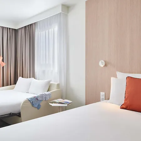 노보텔 파리 13 포르트 디탈리 호텔 르끄레므랄비세트르