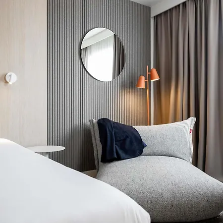 Novotel Paris 13 Porte D'italie Le Kremlin-Bicêtre