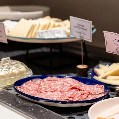 Novotel Paris 13 Porte D'italie 4*