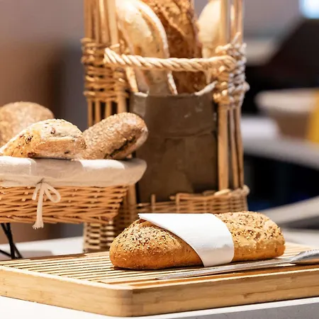 Hotel Novotel Paris 13 Porte D'italie