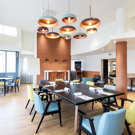 노보텔 파리 13 포르트 디탈리 르끄레므랄비세트르