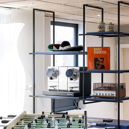 노보텔 파리 13 포르트 디탈리 호텔