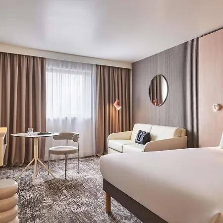 Novotel Paris 13 Porte D'italie Le Kremlin-Bicêtre