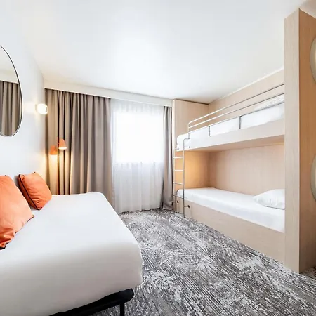 Ξενοδοχείο Novotel Paris 13 Porte D'italie Le Kremlin-Bicêtre