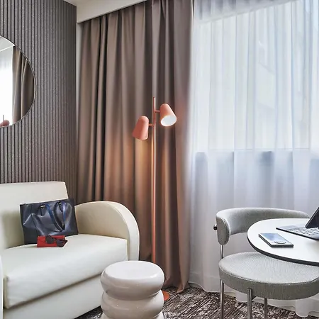 Hotel Novotel Paris 13 Porte D'italie Le Kremlin-Bicêtre