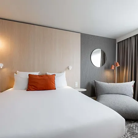 Novotel Paris 13 Porte D'italie Hotel Le Kremlin-Bicêtre