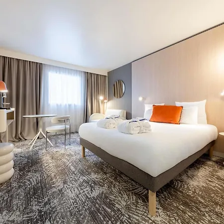 Novotel Paris 13 Porte D'italie 4*