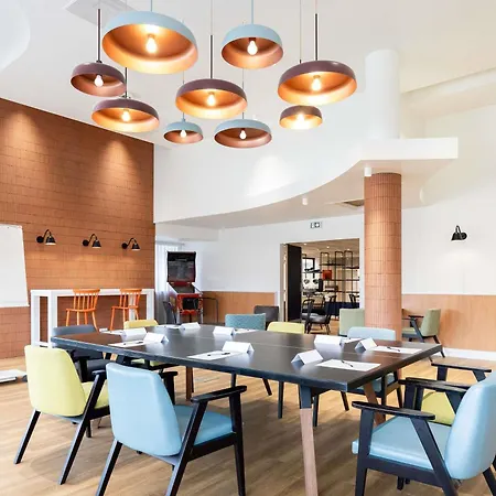 Hotel Novotel Paris 13 Porte D'italie