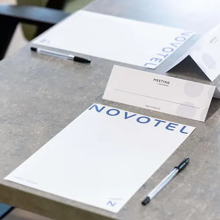 Novotel Paris 13 Porte D'italie