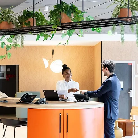 Hotel Novotel Paris 13 Porte D'italie