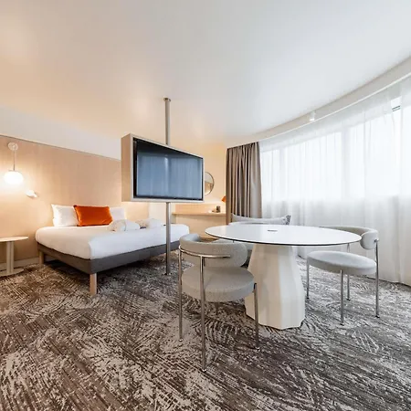 Novotel Paris 13 Porte D'italie Le Kremlin-Bicetre