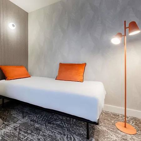 Novotel Paris 13 Porte D'italie 4* Le Kremlin-Bicêtre