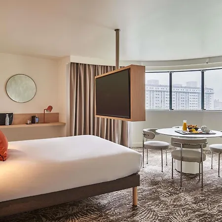 Novotel Paris 13 Porte D'italie 4*