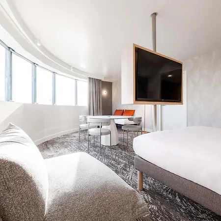 Novotel Paris 13 Porte D'italie