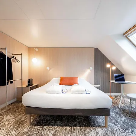 Novotel Paris 13 Porte D'italie Hotel Le Kremlin-Bicetre