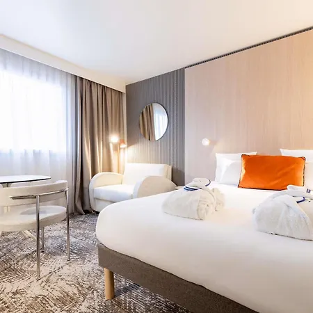 Novotel Paris 13 Porte D'italie Hotel 4*