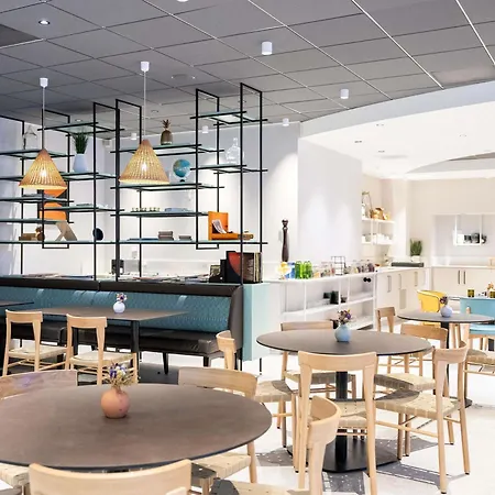 Novotel Paris 13 Porte D'italie 4* Le Kremlin-Bicetre