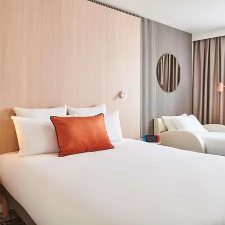Novotel Paris 13 Porte D'italie Hotel 4*
