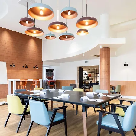 Hotel Novotel Paris 13 Porte D'italie 4*